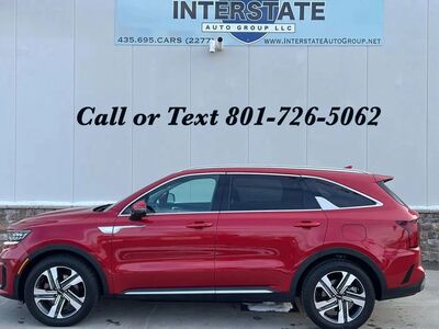 2022 Kia Sorento Plug-In Hybrid SX