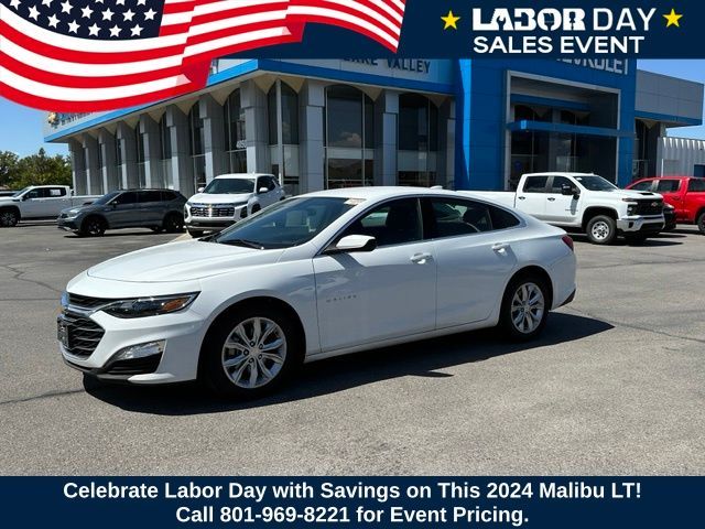 2024 Chevrolet Malibu LT