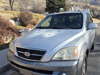 2005 KIA SORENTO EX