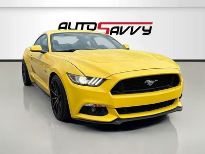 2017 Ford Mustang GT