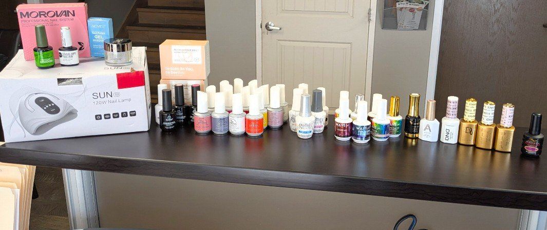 large Gel Nail Bundle