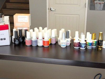 large Gel Nail Bundle