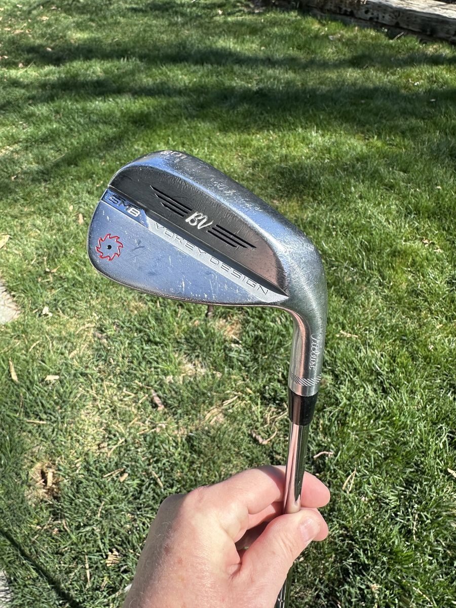 Vokey 50 Degree Wedge