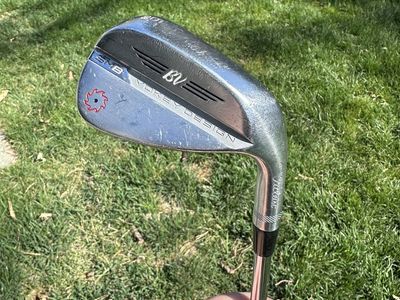 Vokey 50 Degree Wedge