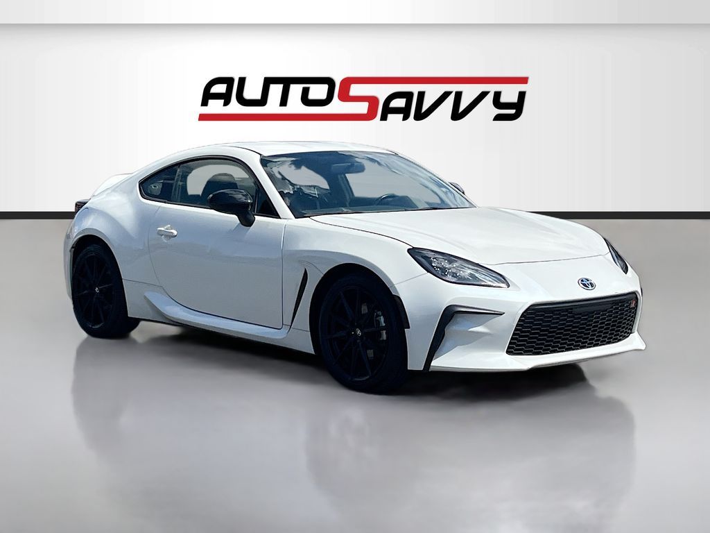 2022 Toyota GR86 Premium