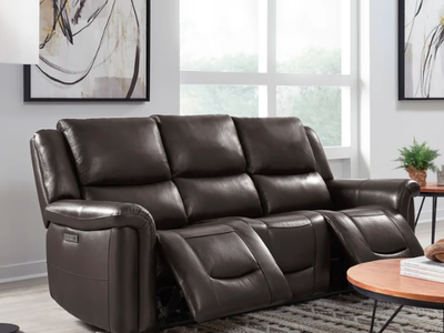 ALBA POWER RECLINING SOFA