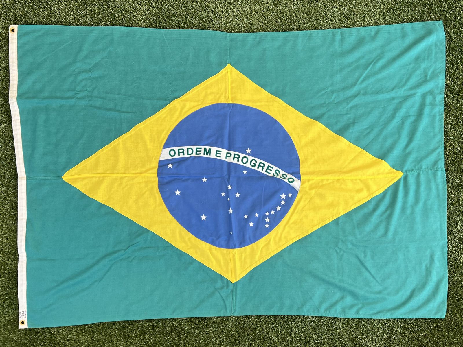 Brazil National Flag