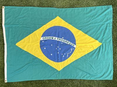 Brazil National Flag