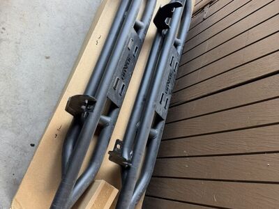 Bronco gen6 Havoc Sliders 2 Door