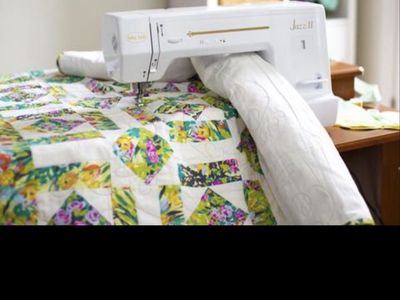 Baby lock Jazz 2 sewing machine