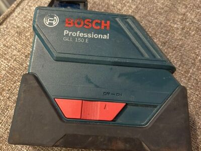 Nice Bosch Gll150e 360 Degree Laser Level
