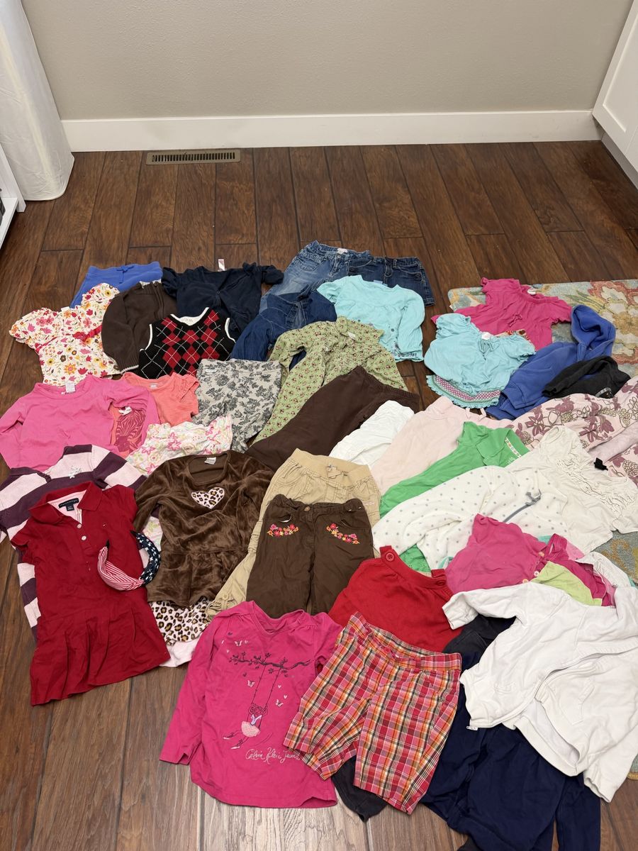 Girl clothes bundle for sale