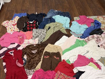 Girl clothes bundle for sale