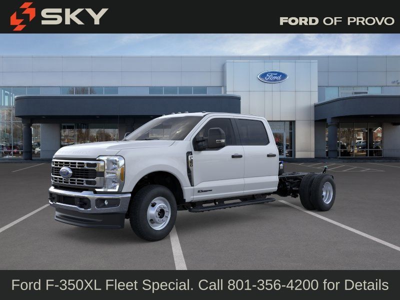 2026 Ford F-350 XL