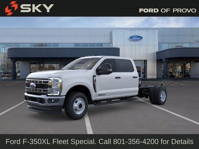 2026 Ford F-350 XL