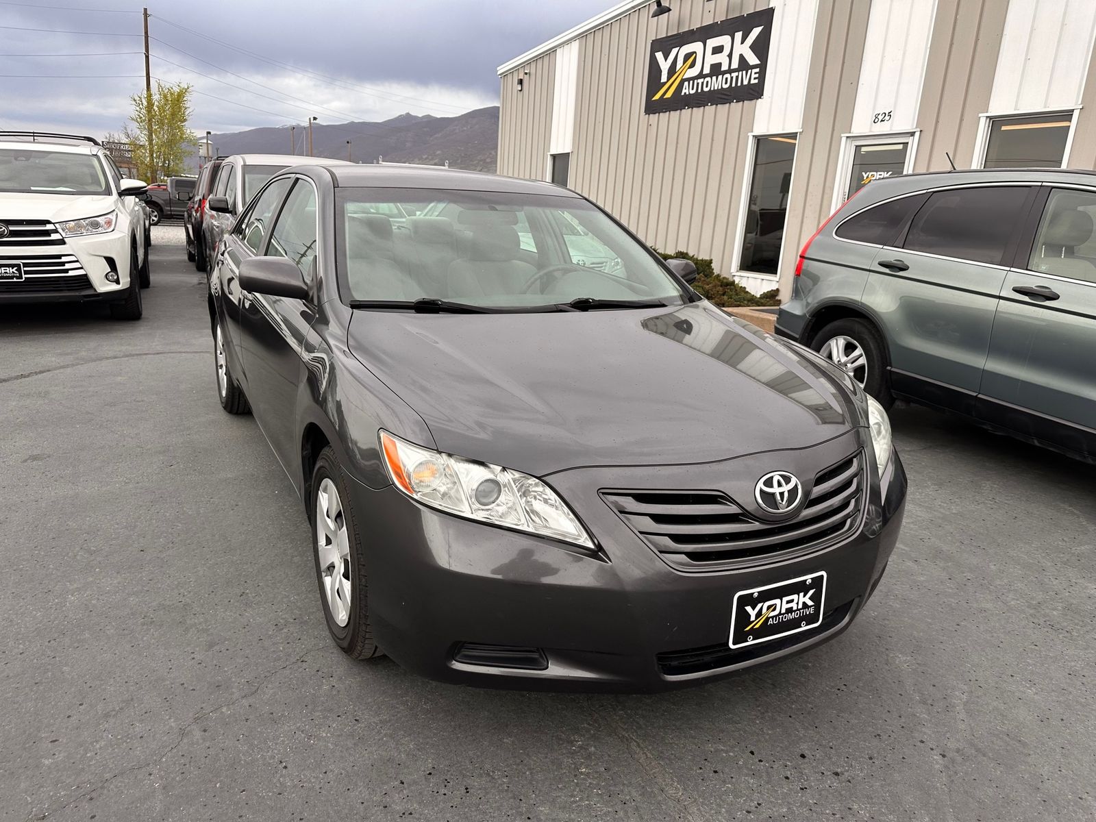 2007 Toyota Camry LE