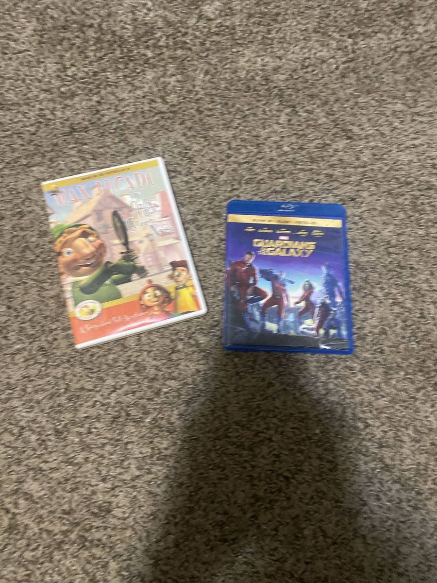 Max lucado and. Guardians of the galaxy movie