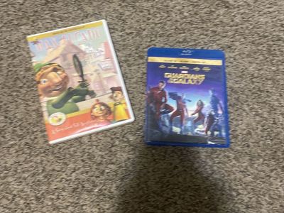 Max lucado and. Guardians of the galaxy movie