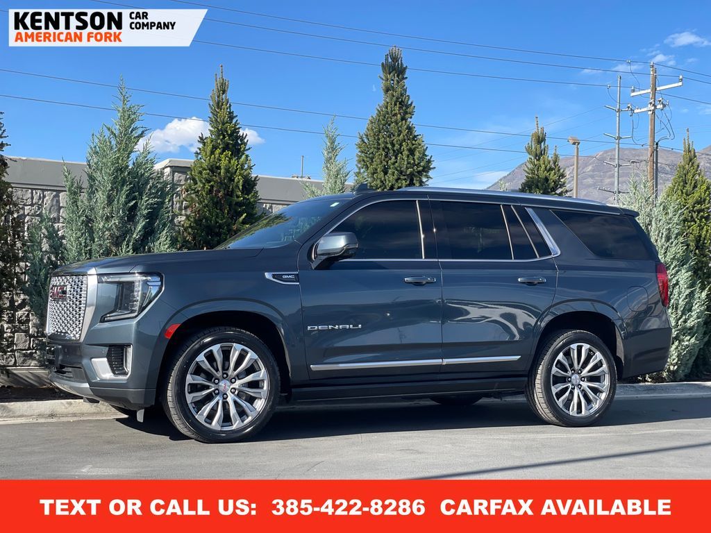 2021 GMC Yukon Denali