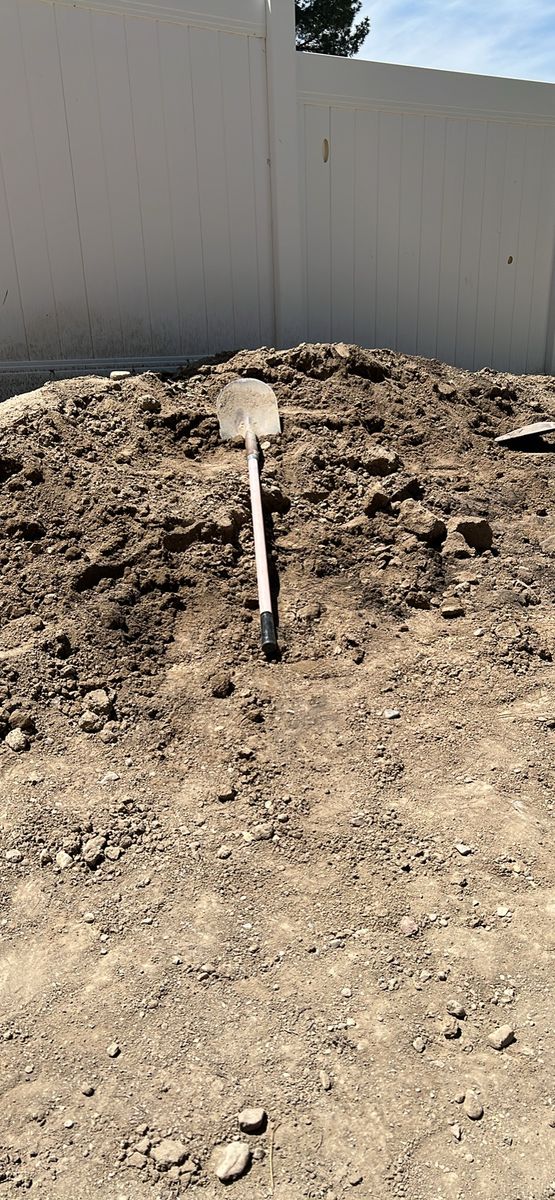 Free Fill dirt