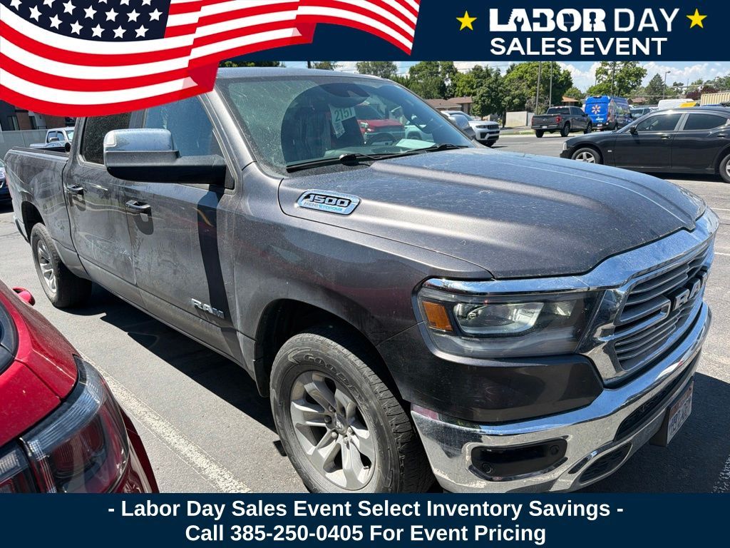 2023 Ram 1500 Laramie
