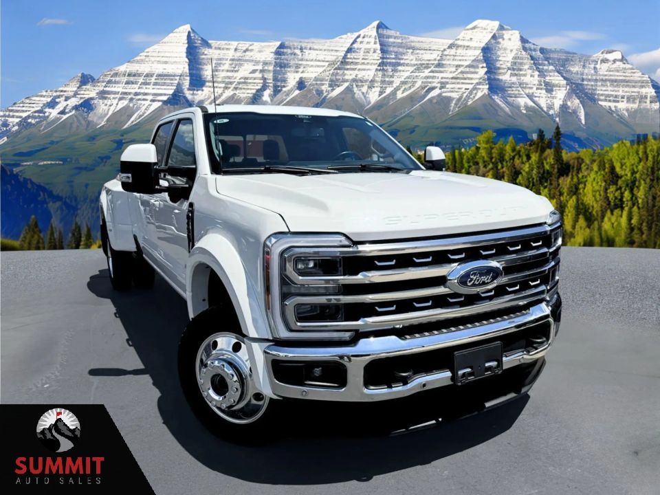 2024 Ford F-450 Lariat