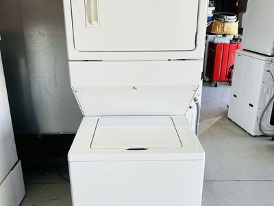 Whirlpool Electric Stackable