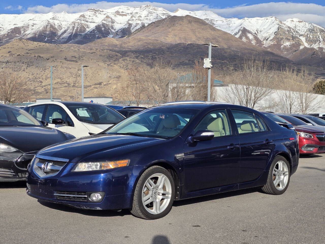 2008 Acura TL Base