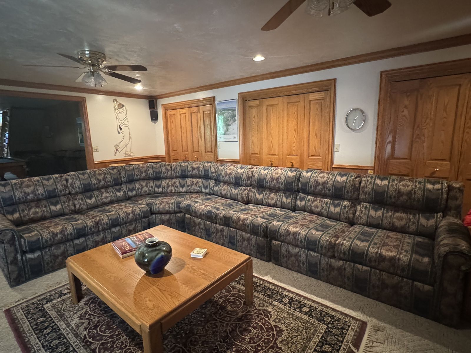 Sectional