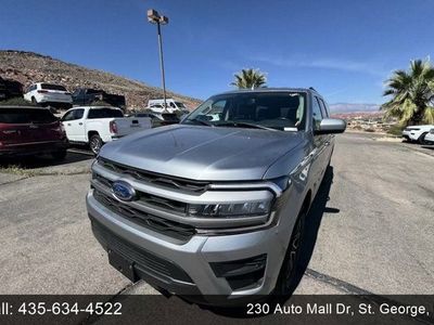 2022 Ford Expedition Max XLT