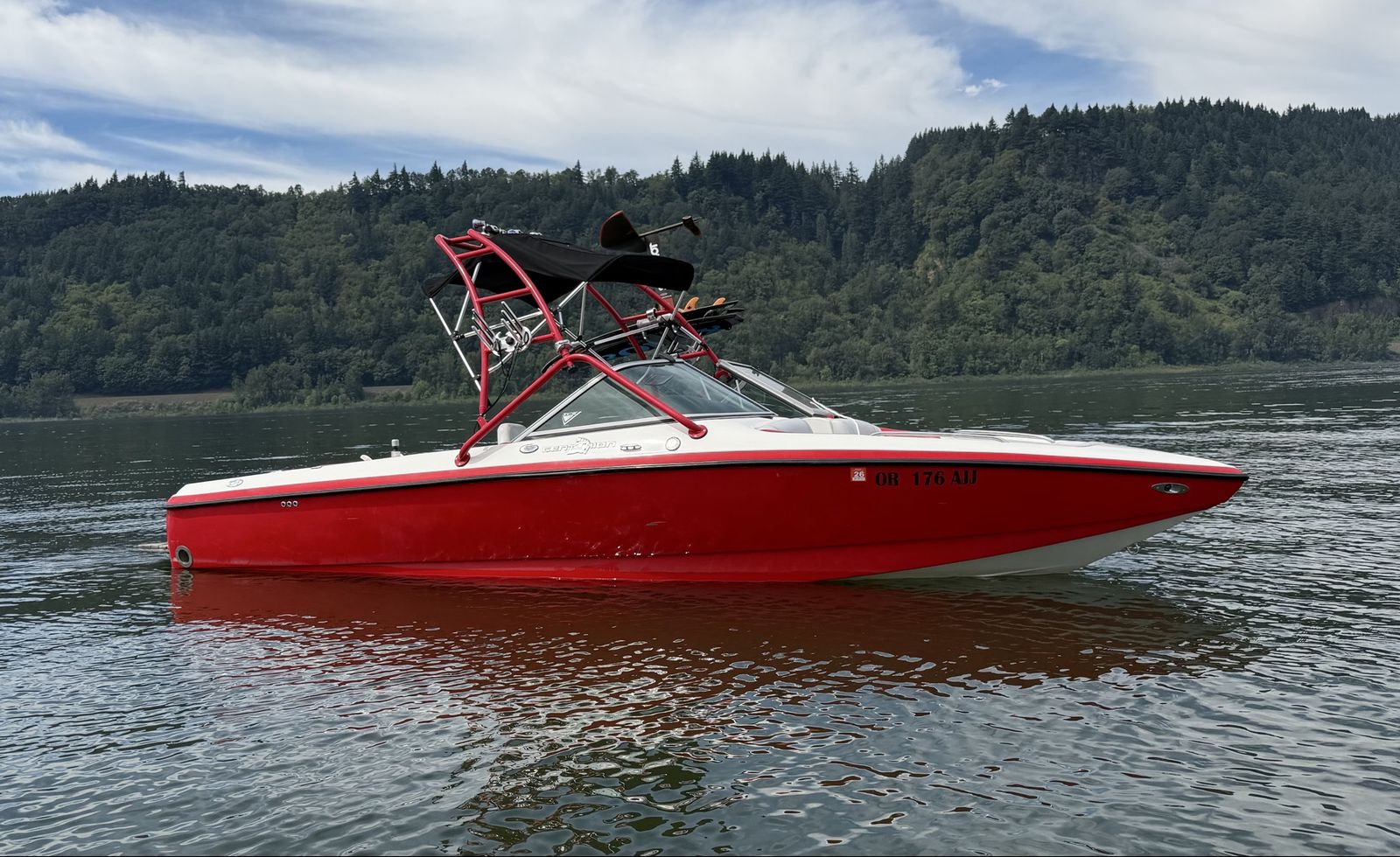 2004 Centurion Avalanche C4