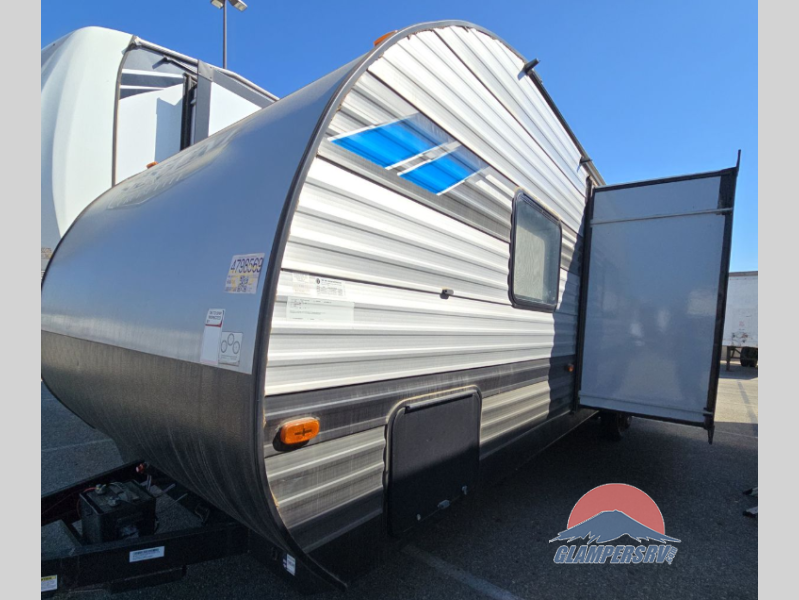 Used 2023 Forest River RV Salem Cruise Lite 282QBXL