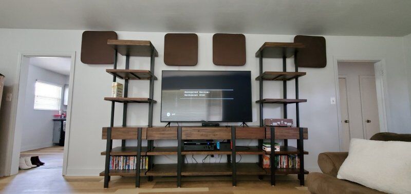 Entertainment Center Set