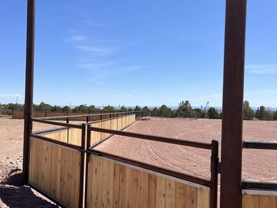Heavy Duty Fence
