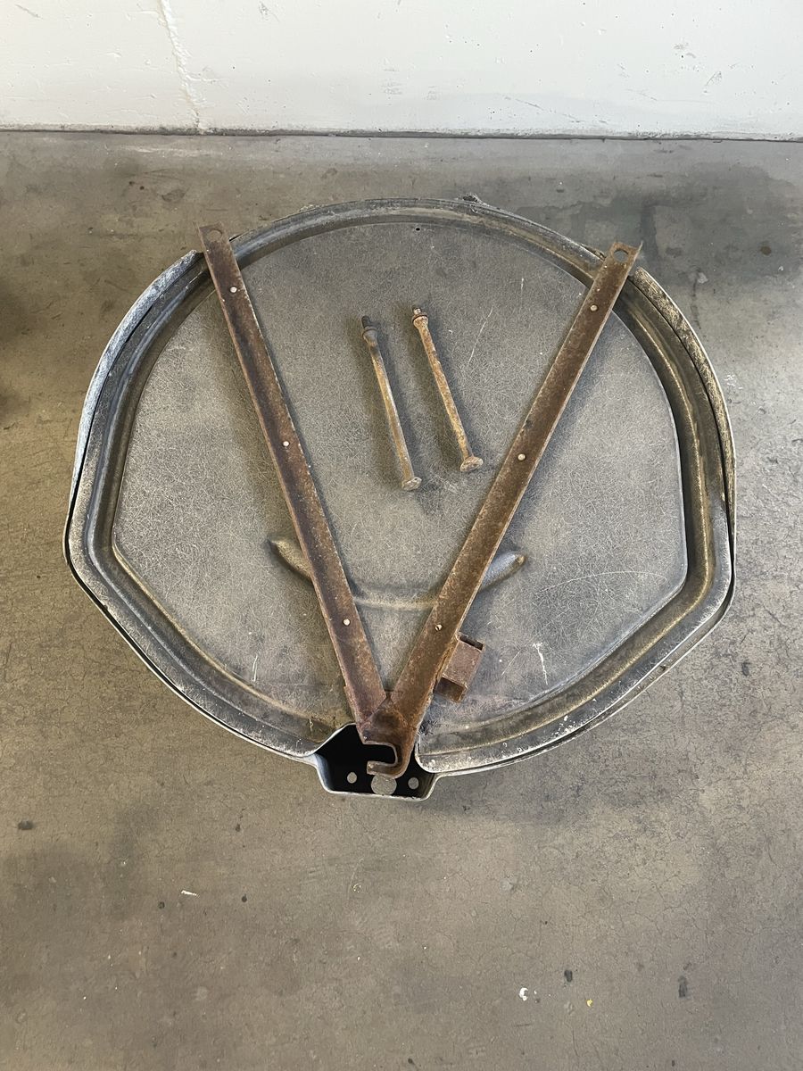 1964-67 Corvette Spare Tire Carrier