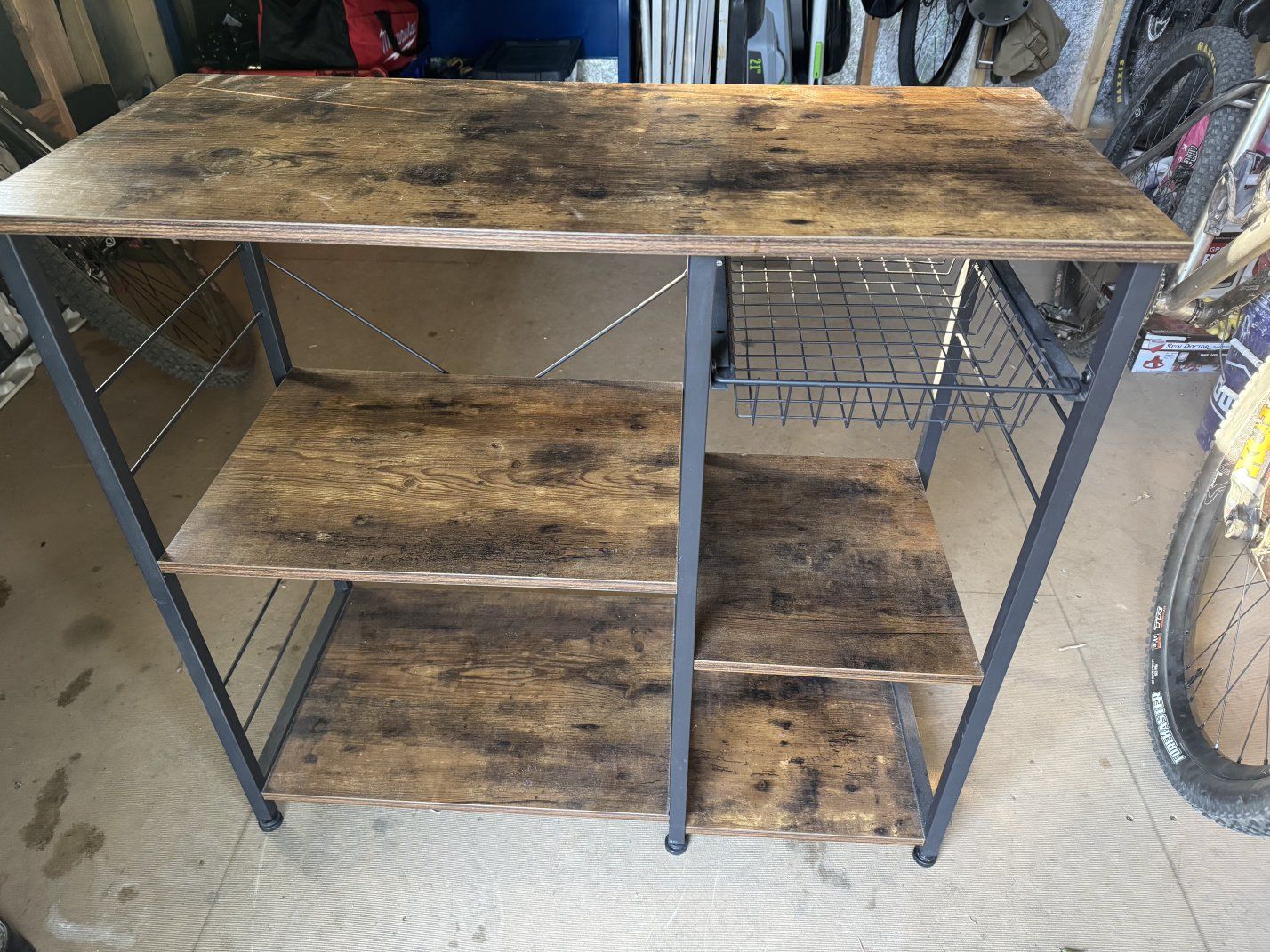 Shelf