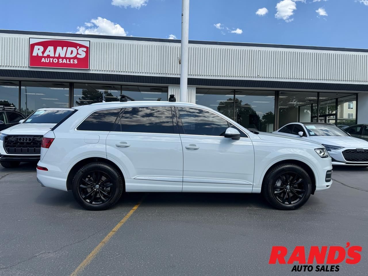 2019 Audi Q7 