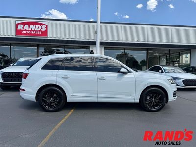 2019 Audi Q7