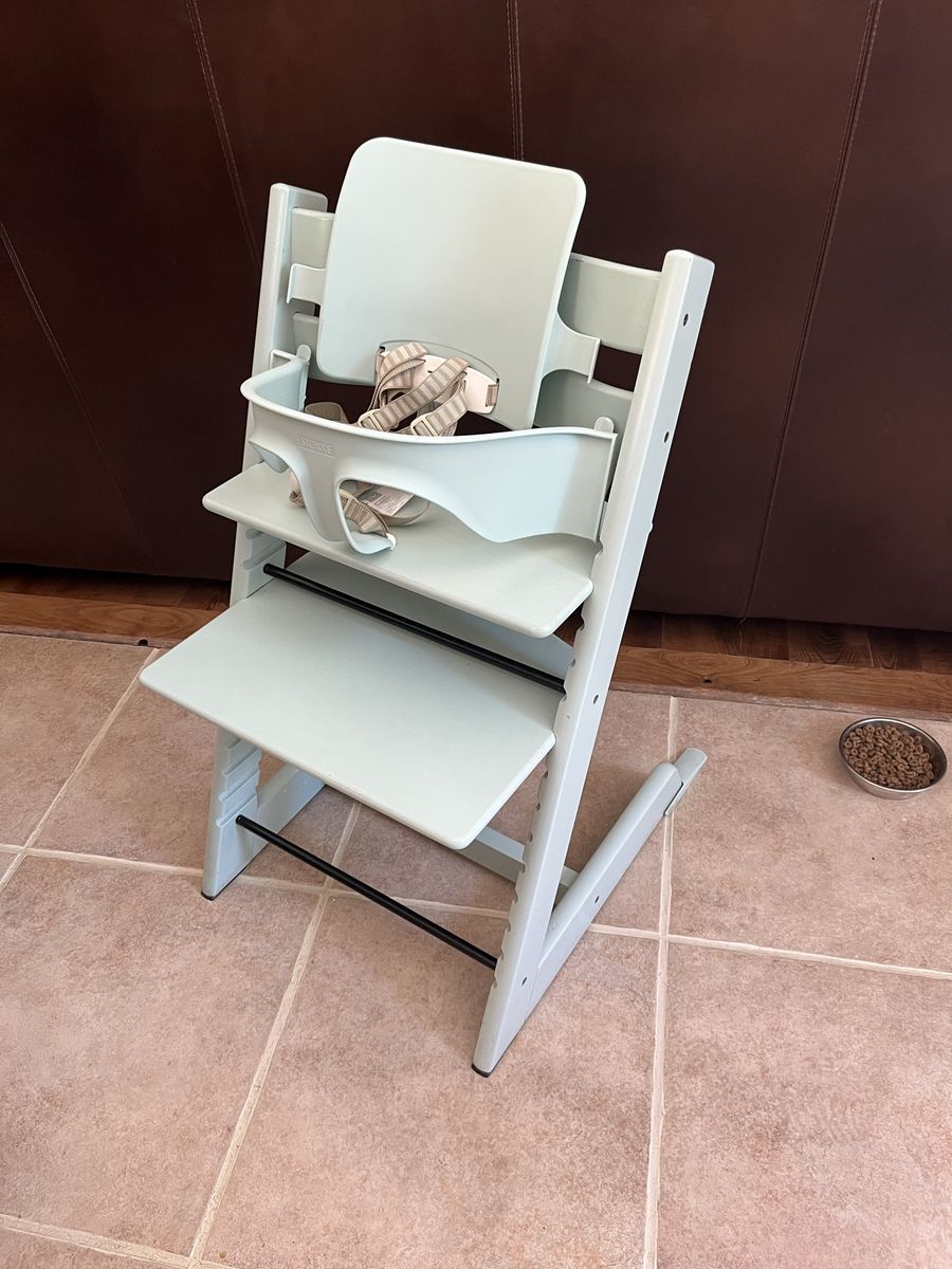 Stokke  Tripp trapp baby high chair