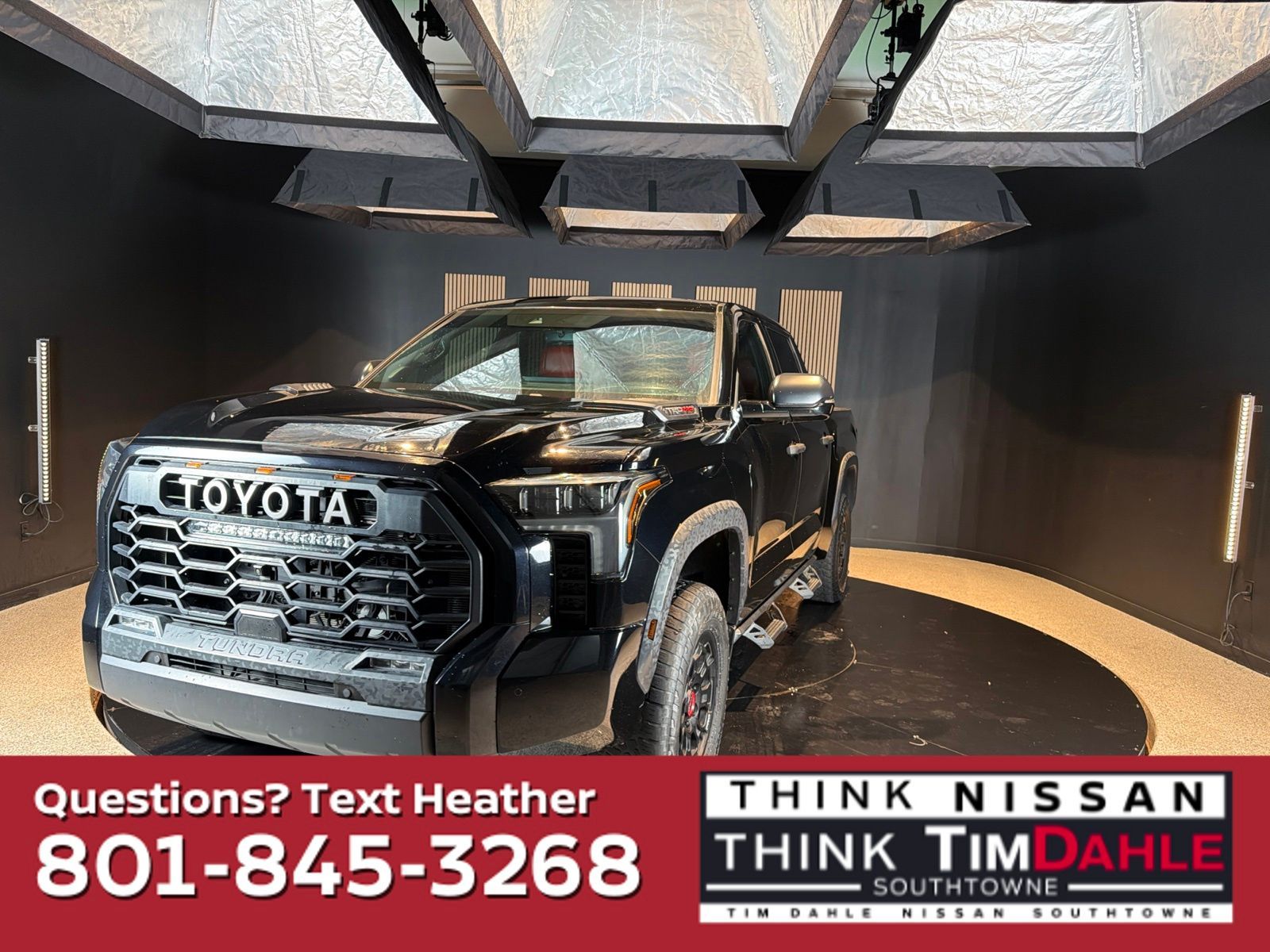 2024 Toyota Tundra TRD Pro HV