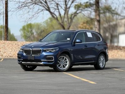 2023 BMW X5 xDrive45e