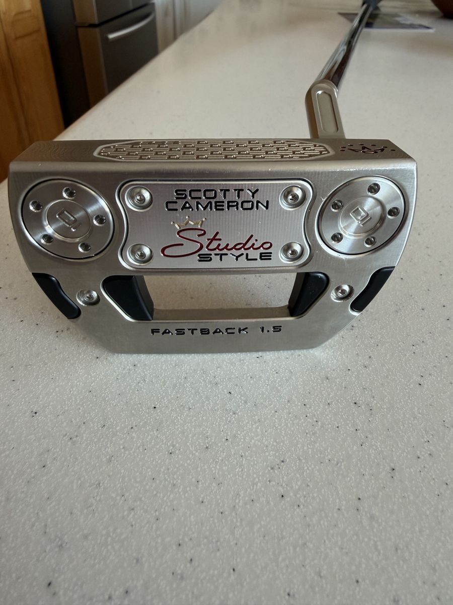 Scotty Cameron Titleist Special Select Squareback 1.5 Putter