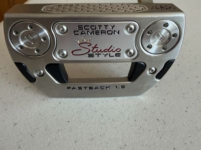 Scotty Cameron Titleist Special Select Squareback 1.5 Putter