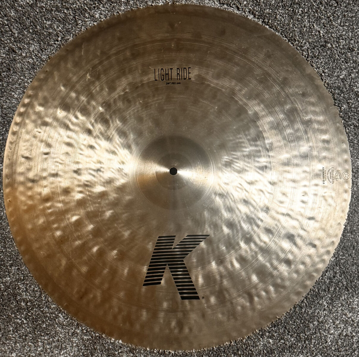 Zildjian 24" K Light Ride