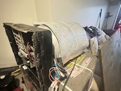 Dometic 6 GaL Lp And 110v RV Water Heater