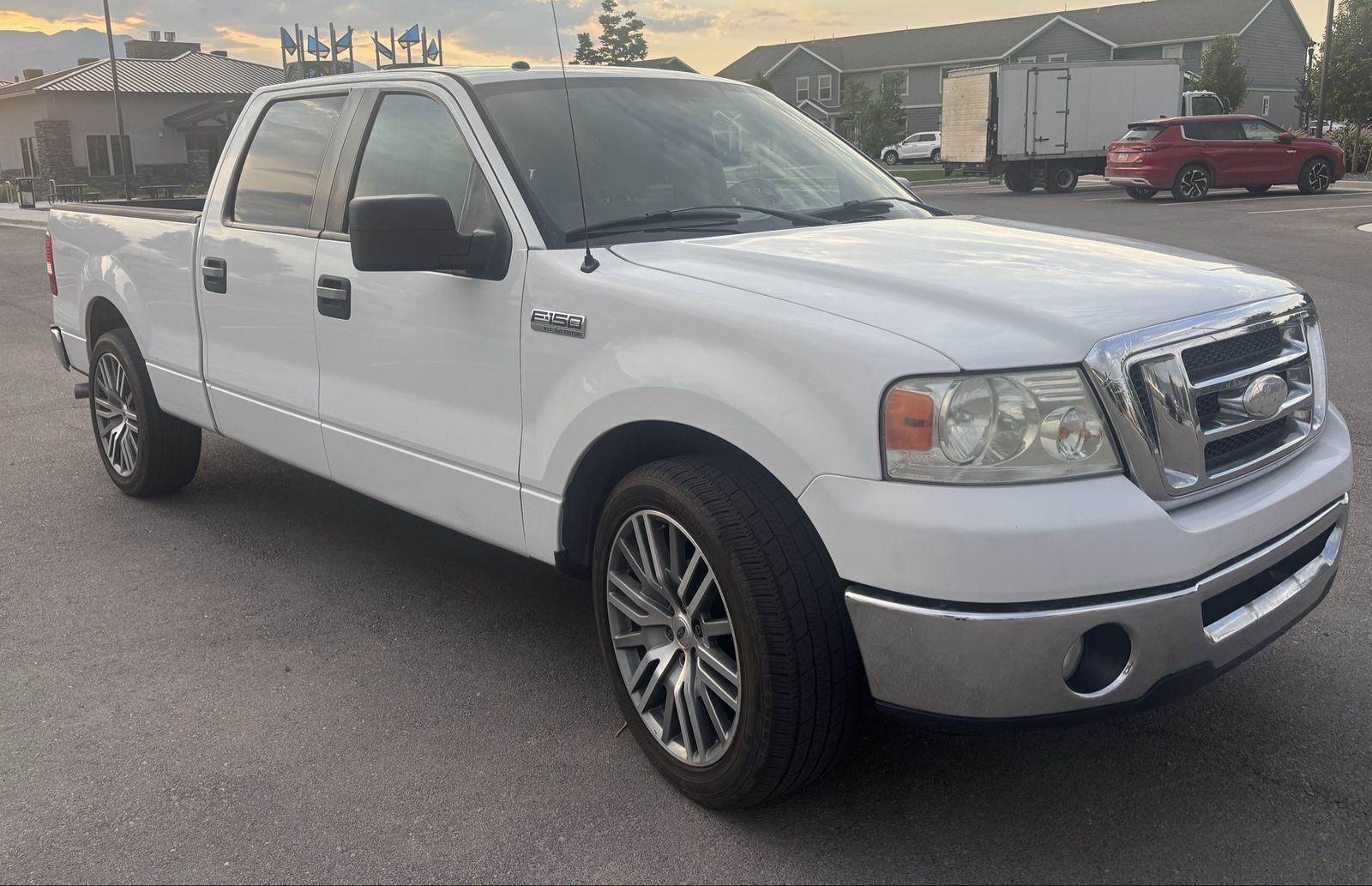 2008 Ford F-150 XLT