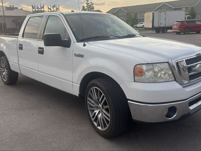 2008 Ford F-150 XLT