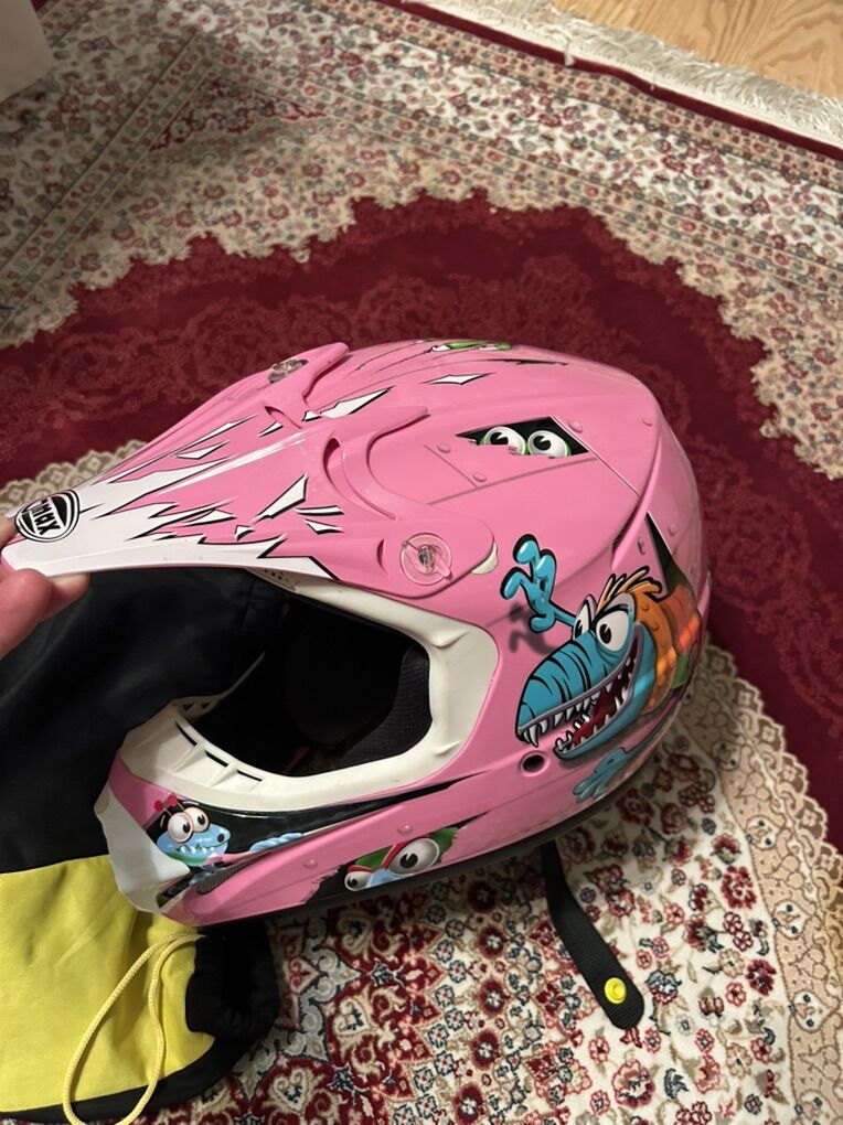Youth XL Helmet