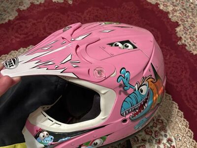 Youth XL Helmet