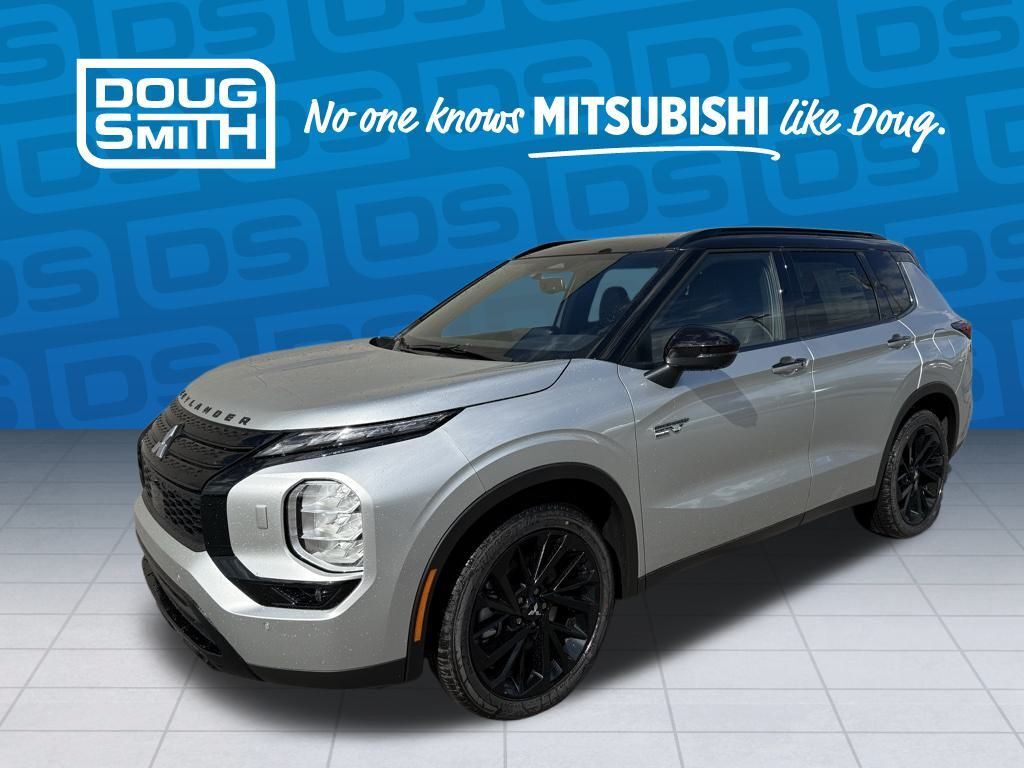 2025 Mitsubishi Outlander SEL Black Edition